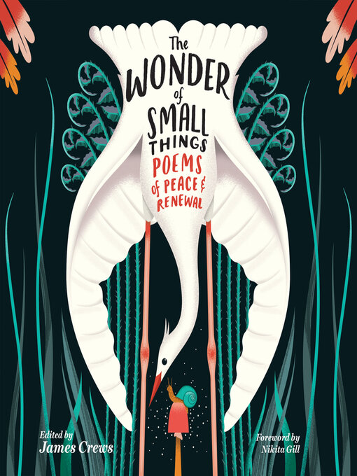Title details for The Wonder of Small Things by James Crews - Available